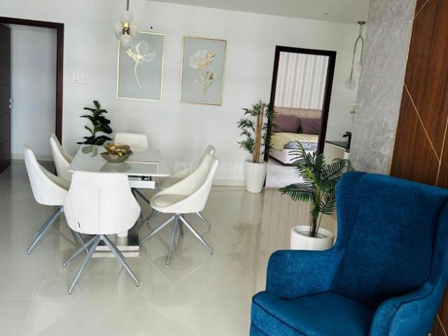 3 BHK Apartment in Moosapet for resale Hyderabad. The reference number is 16361588
