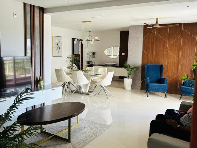 3 BHK Apartment in Moosapet for resale Hyderabad. The reference number is 16361734