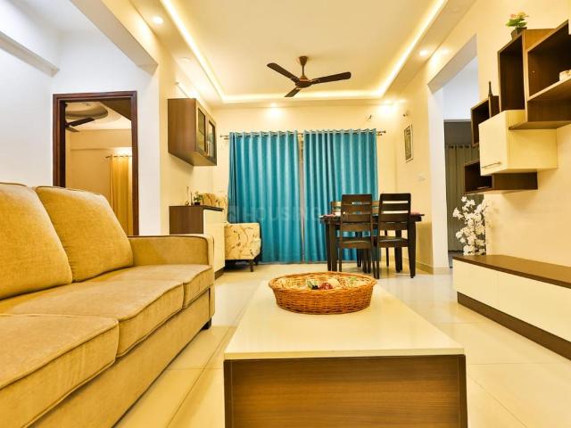 3 BHK Apartment in Moosapet for resale Hyderabad. The reference number is 17290976