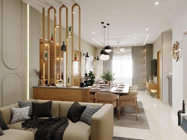 3 BHK Apartment in Moosapet for resale Hyderabad. The reference number is 17340284