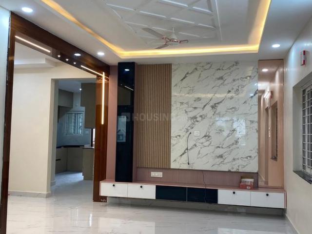 3 BHK Apartment in Moosapet for resale Hyderabad. The reference number is 19546163