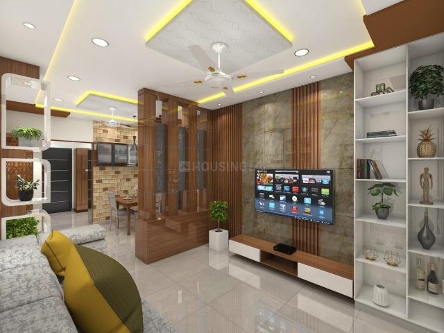 3 BHK Apartment in Moosapet for resale Hyderabad. The reference number is 19987018