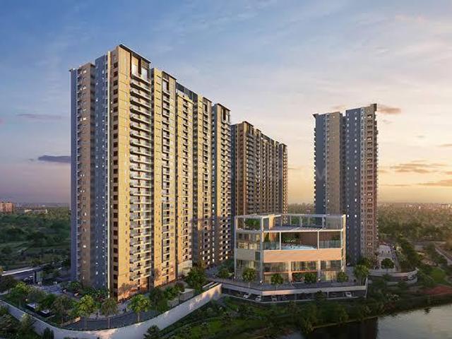 3 BHK Apartment in Moosapet for resale Hyderabad. The reference number is 19103411