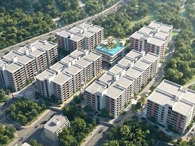 3 BHK Apartment in Kukatpally for resale Hyderabad. The reference number is 20559670