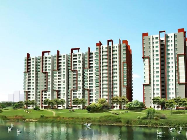 3 BHK Apartment in Moosapet for resale Hyderabad. The reference number is 20011764