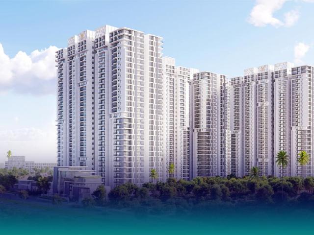 3 BHK Apartment in Moosapet for resale Hyderabad. The reference number is 20064280