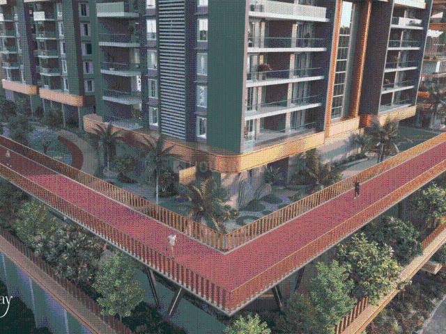 3 BHK Apartment in Moosapet for resale Hyderabad. The reference number is 20152689