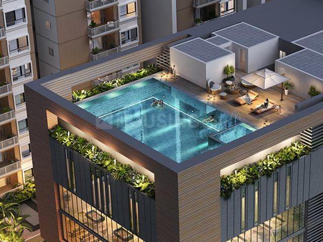 3 BHK Apartment in Moosapet for resale Hyderabad. The reference number is 20325977
