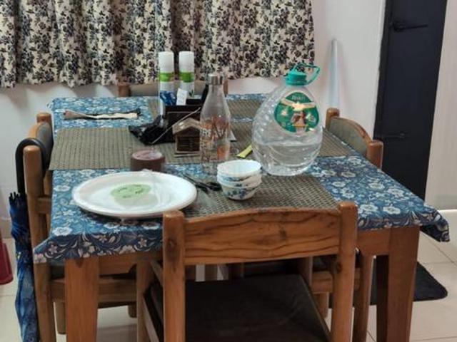 3 BHK Apartment in Morabadi for rent Ranchi. The reference number is 19699756