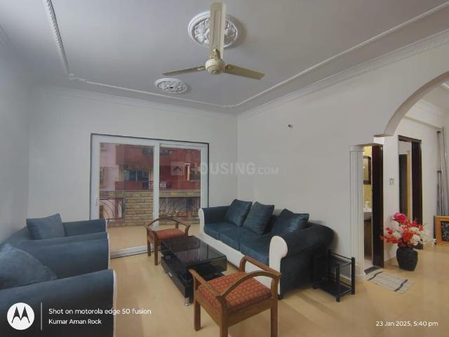 3 BHK Apartment in Morabadi for rent Ranchi. The reference number is 20798228
