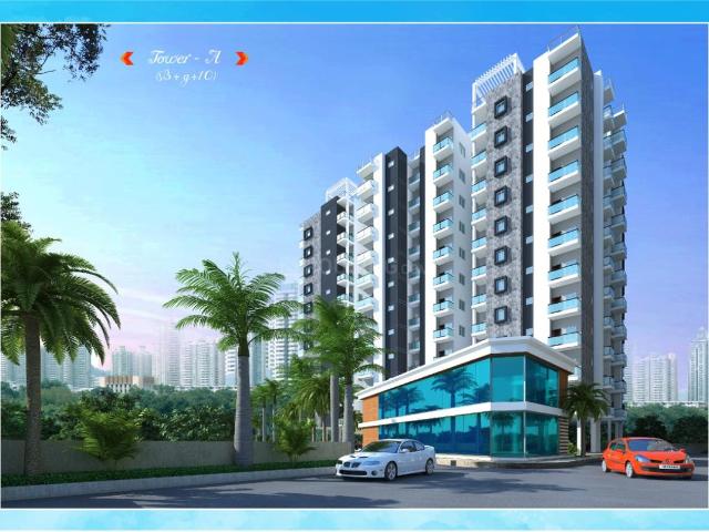 3 BHK Apartment in Morabadi for resale Ranchi. The reference number is 11260245