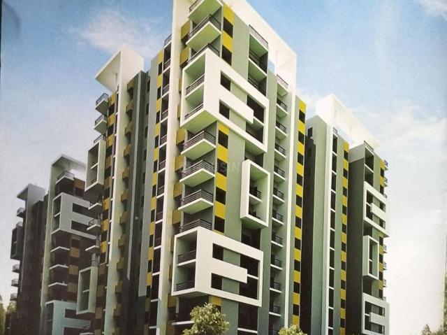 3 BHK Apartment in Morabadi for resale Ranchi. The reference number is 13979663