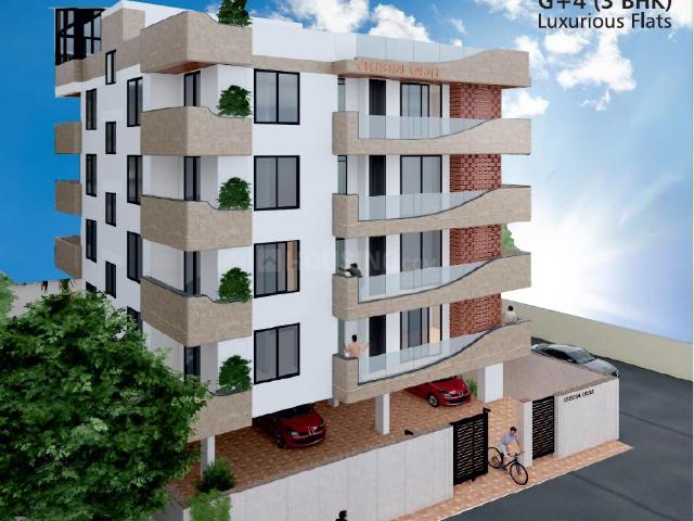 3 BHK Apartment in Morabadi for resale Ranchi. The reference number is 14468925