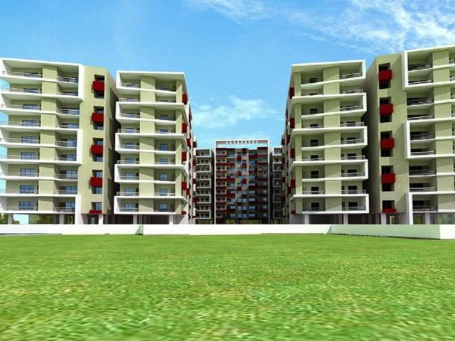 3 BHK Apartment in Morabadi for resale Ranchi. The reference number is 16821037
