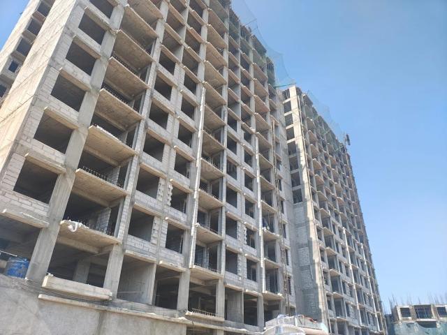 3 BHK Apartment in Morabadi for resale Ranchi. The reference number is 16860971
