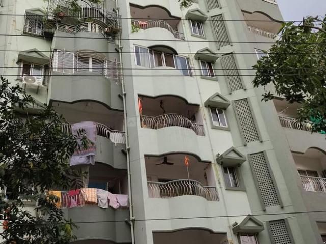 3 BHK Apartment in Morabadi for resale Ranchi. The reference number is 20365559