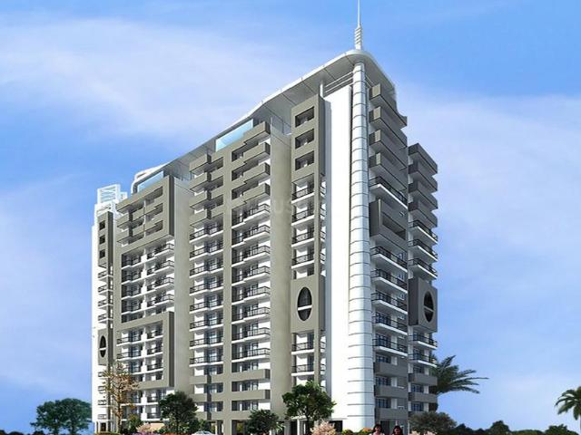 3 BHK Apartment in Morta, Moti for resale Ghaziabad. The reference number is 19988597