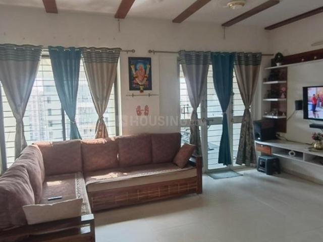 3 BHK Apartment in Moshi for rent Pune. The reference number is 20081111