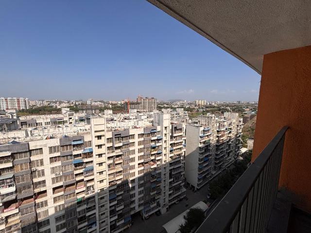 3 BHK Apartment in Moshi for rent Pune. The reference number is 20410148