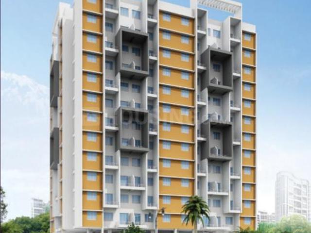 3 BHK Apartment in Moshi for resale Pune. The reference number is 18683357