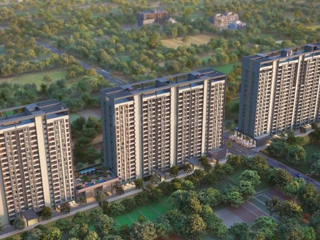 3 BHK Apartment in Moshi for resale Pune. The reference number is 18908182