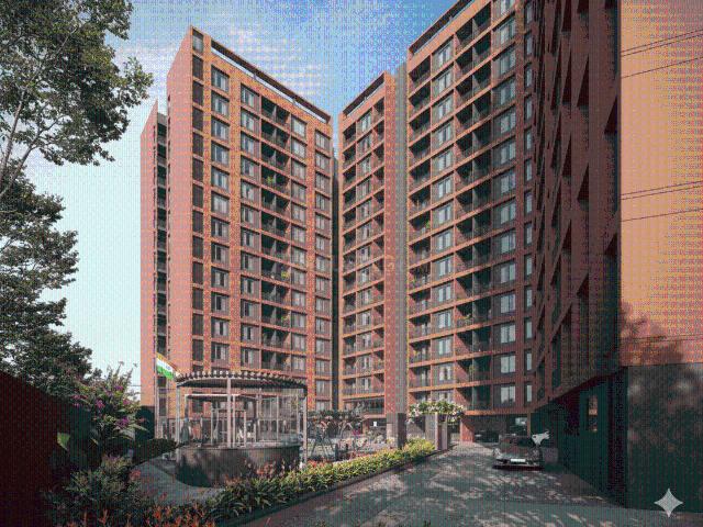 3 BHK Apartment in Moshi for resale Pune. The reference number is 18908884