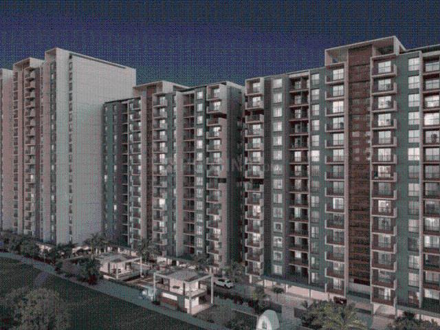 3 BHK Apartment in Moshi for resale Pune. The reference number is 18903815