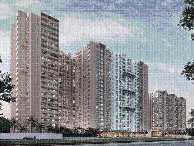 3 BHK Apartment in Moshi for resale Pune. The reference number is 19116553