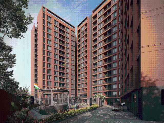 3 BHK Apartment in Moshi for resale Pune. The reference number is 20467236