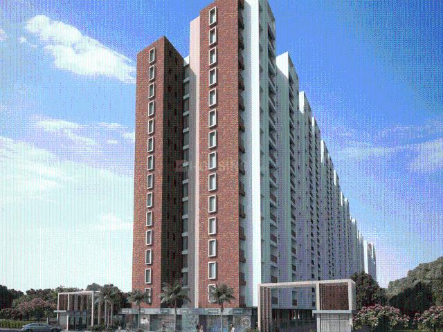 3 BHK Apartment in Moshi for resale Pune. The reference number is 20469935