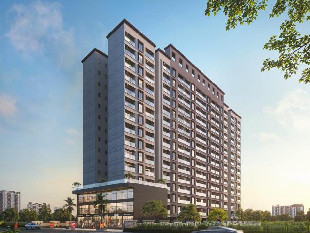 3 BHK Apartment in Moshi for resale Pune. The reference number is 20630001