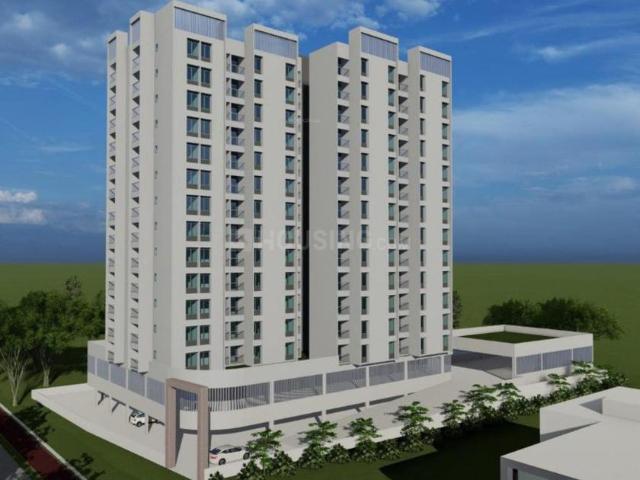 3 BHK Apartment in Moshi for resale Pune. The reference number is 20658301