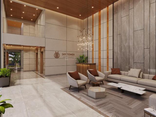 3 BHK Apartment in Moshi for resale Pune. The reference number is 20748152
