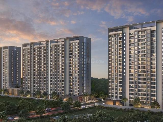 3 BHK Apartment in Moshi for resale Pune. The reference number is 20768478