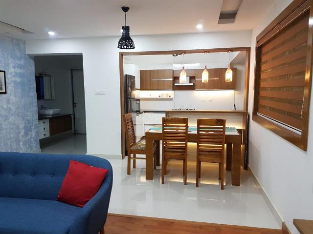 3 BHK Apartment in Mathara for rent Kozhikode. The reference number is 20187972