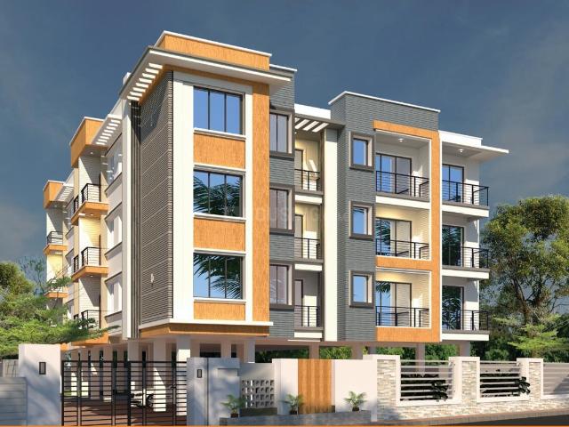 3 BHK Apartment in Mathgharia for resale Guwahati. The reference number is 20056083