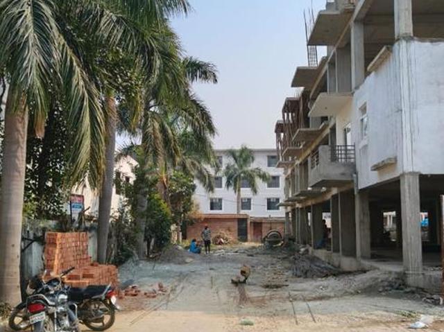 3 BHK Apartment in Mati for resale Lucknow. The reference number is 19230806