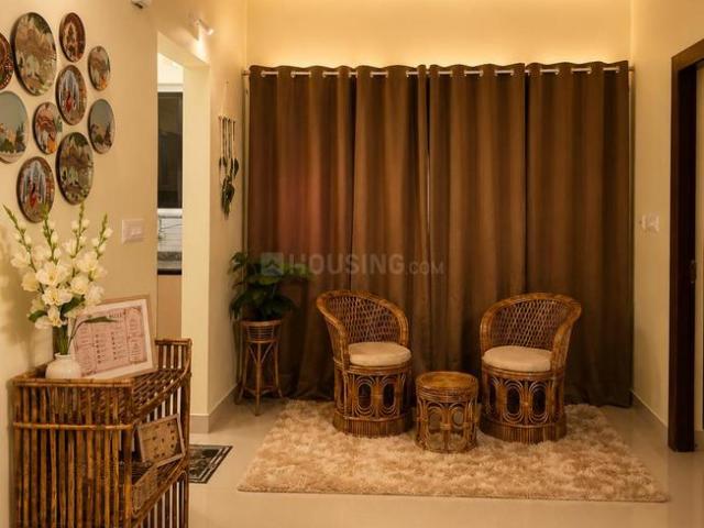 3 BHK Apartment in Matigara for rent Siliguri. The reference number is 20874695