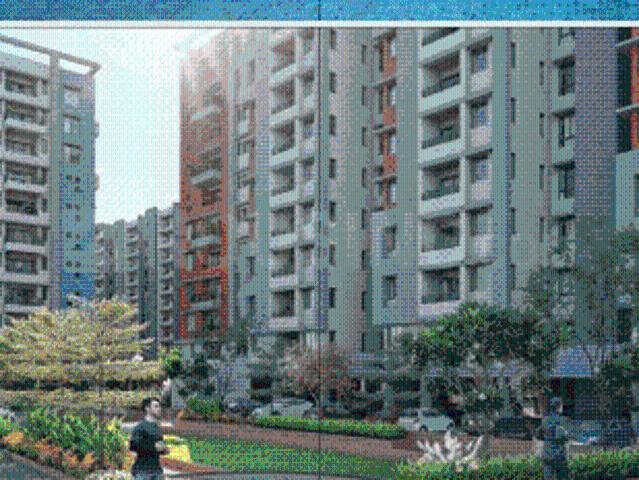 3 BHK Apartment in Matigara for resale Siliguri. The reference number is 18610181