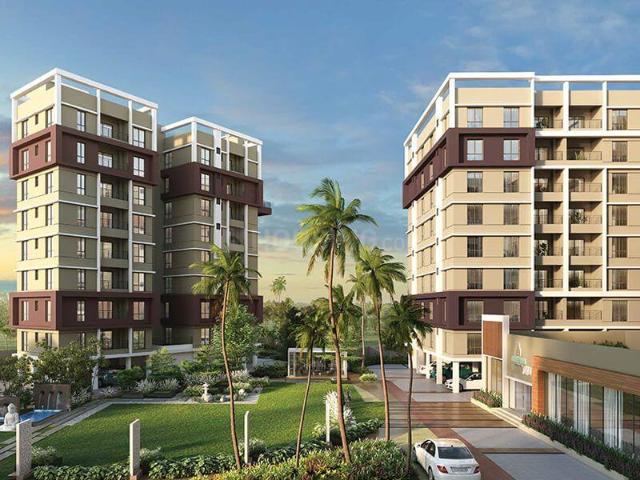 3 BHK Apartment in Matigara for resale Siliguri. The reference number is 19958231