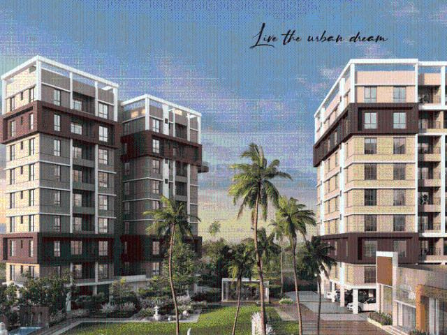 3 BHK Apartment in Matigara for resale Siliguri. The reference number is 20686094