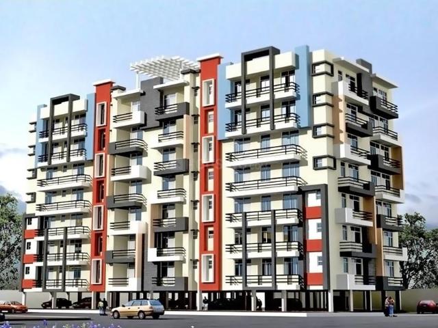 3 BHK Apartment in Matiyari for rent Lucknow. The reference number is 20628505