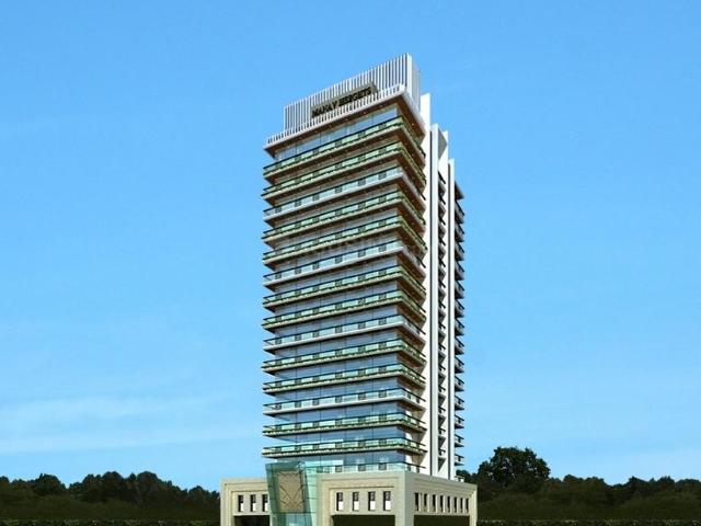 3 BHK Apartment in Matunga East for resale Mumbai. The reference number is 20584775