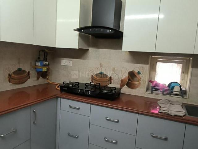 3 BHK Apartment in Mayur Vihar Phase 1 for rent New Delhi. The reference number is 19512555