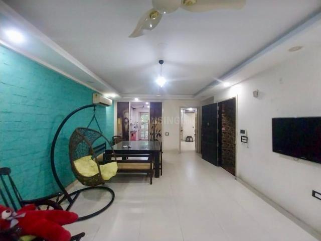 3 BHK Apartment in Mayur Vihar Phase 1 for rent New Delhi. The reference number is 19227491