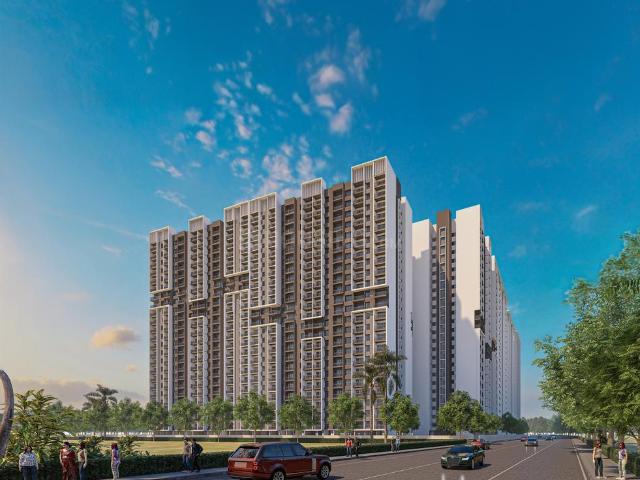 3 BHK Apartment in Maan for resale Pune. The reference number is 16960047