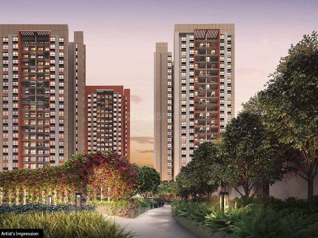 3 BHK Apartment in Maan for resale Pune. The reference number is 19456545