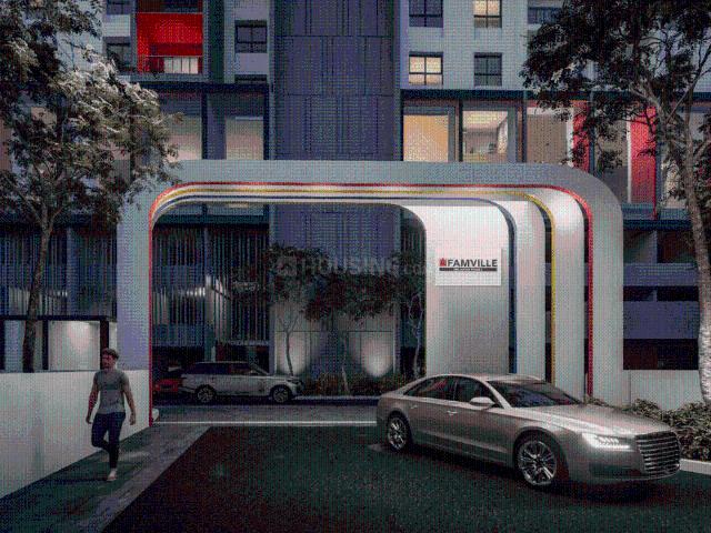 3 BHK Apartment in Maan for resale Pune. The reference number is 19677558