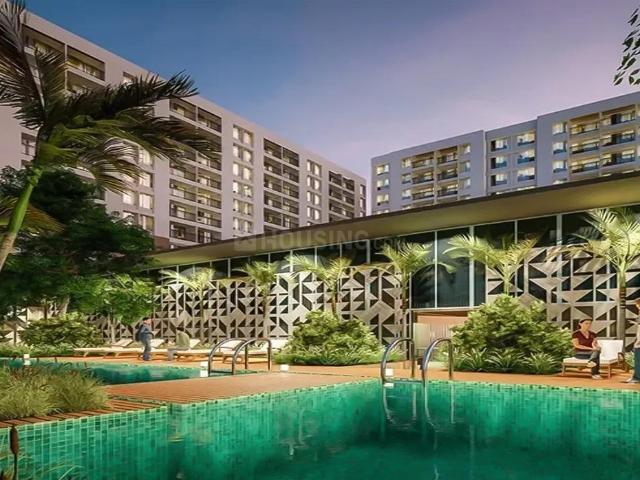 3 BHK Apartment in Maan for resale Pune. The reference number is 19728016