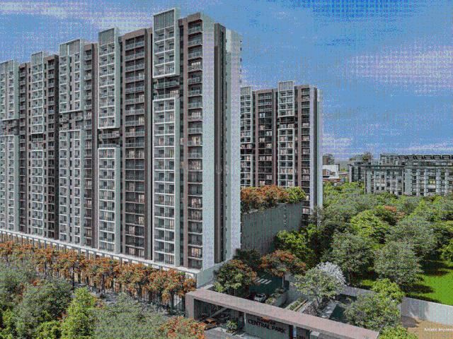 3 BHK Apartment in Maan for resale Pune. The reference number is 19060441